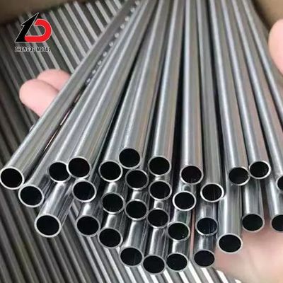 Riling Dipakai 0,3mm-30mm 6mm-630mm 6m 12m Harga Pabrik Penjualan Langsung SUS 430 Stainless Steel Pipe