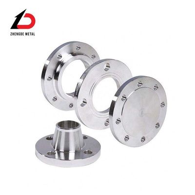 Kualitas tinggi Flange permukaan pabrik jenis FF FM Mf Tg Rj Baja Karbon / Baja Insta / Flange Aluminium