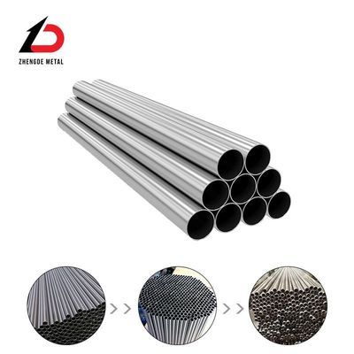 Harga Seamless Welded 304 316L 321 Pipa Pertukaran Panas Cold Rolled Mirror Bright Duplex Cold Drawn Boiler Stainless Steel Pipa Pertukaran Panas
