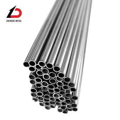 Pipa tanpa jahitan baja karbon ASTM A179 A192 SA210 T12 304 201 316 Stainless Steel Welded Tube Bentuk U