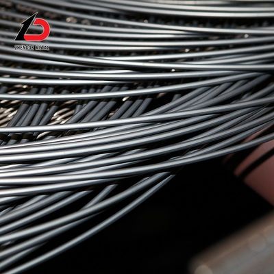 Kawat Baja Karbon Tinggi 0,4mm Baja Alloy Hot Rolled Q195 Q235 Kawat Besi Baja Karbon Rendah