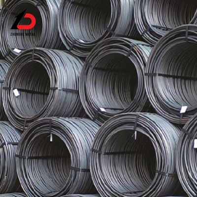 Sabuk pengaman 4,8mm 5,0mm 1670MPa-1860MPa Kabel Baja Prestressed ASTM A36 A572