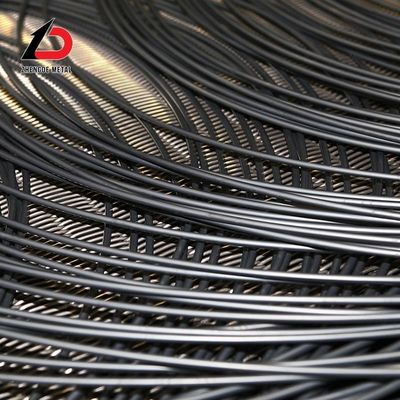 Pabrik Murah Kabel Karbon Steel Wire Gread 60 70 80 82b 82A Q195 Q235 SAE1022 SAE1006 SAE1018 Wire 1.0mm 6.5mm 5.5mm 12mm Spring Steel Wire