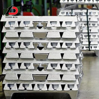 Pabrik Harga rendah Seng murni Zn99.99% Zn99.995% Zn99.5% dalam stok