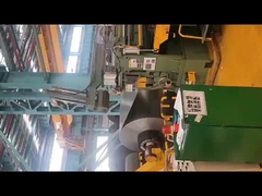 2.5mm Ketebalan Cold Rolled Carbon Steel Plate dengan leveling dan bobot roll 0,5t-25t