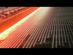 ASTM A36 Hot Rolled Steel Flat Bar SS400 SS490 BS En 10025 BS En 10210