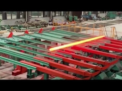 Piston spare parts digunakan 5,8m 11,8m 36CrNiMo4 pipa baja tanpa jahitan