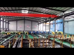 Galvanis pipa baja karbon berbentuk khusus tabung baja lurus oval