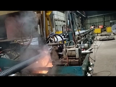 Karbon Baja Tembaga Aluminium Elliptical Dan Spiral Fined Tabung 12m 6m 4m